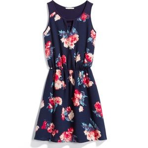 41 Hawthorn Dresses - 41 Hawthorn - Evander Dress (L, Navy) 41 Hawthorn Dresses - 41 Hawthorn - Evander Dress (L, Navy)